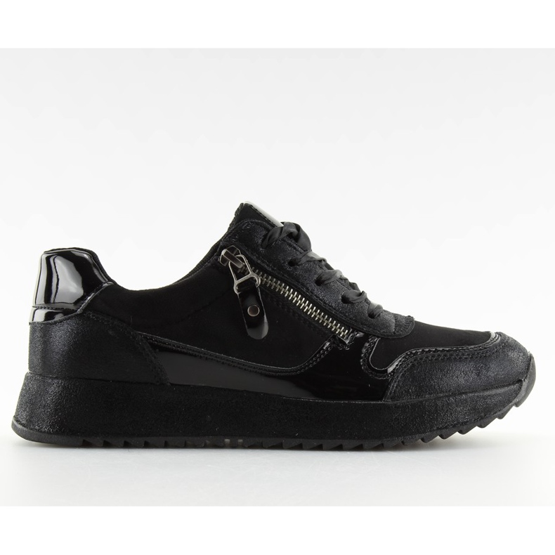 Nero OMS-5 Scarpe sportive nere