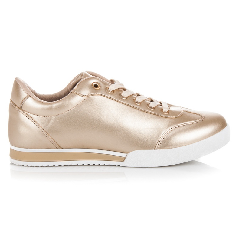 Vices Scarpe sportive dorate d'oro