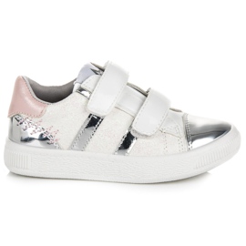 American Club Sneaker broccato club americano grigio