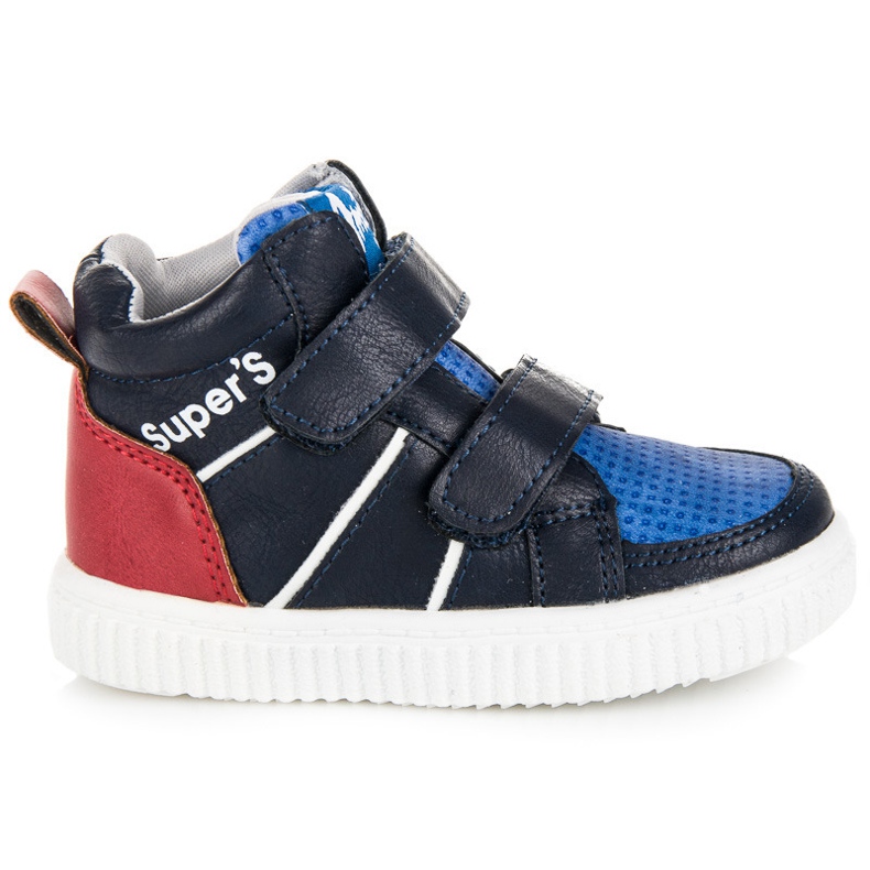 Calzature Above the Ankle American Club blu