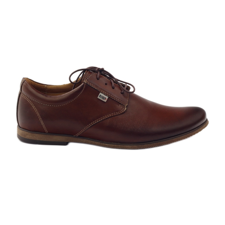 Scarpe casual da uomo Riko 777 marrone