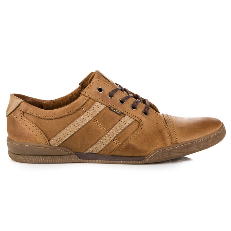 Polbut Scarpe in pelle casual marrone
