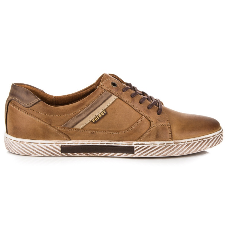 Polbut Scarpe casual marroni marrone