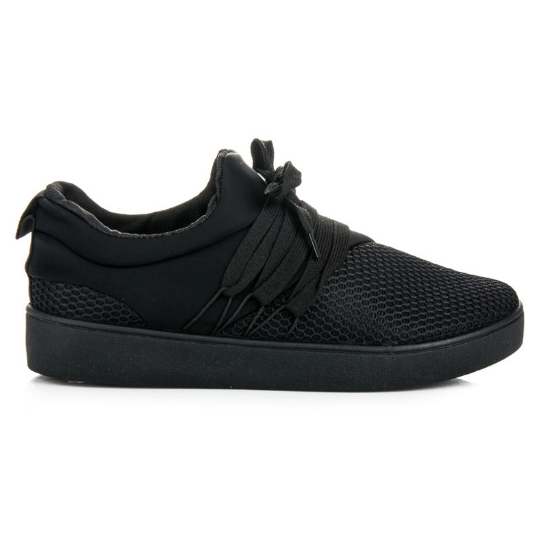 Scarpe sportive nere nero