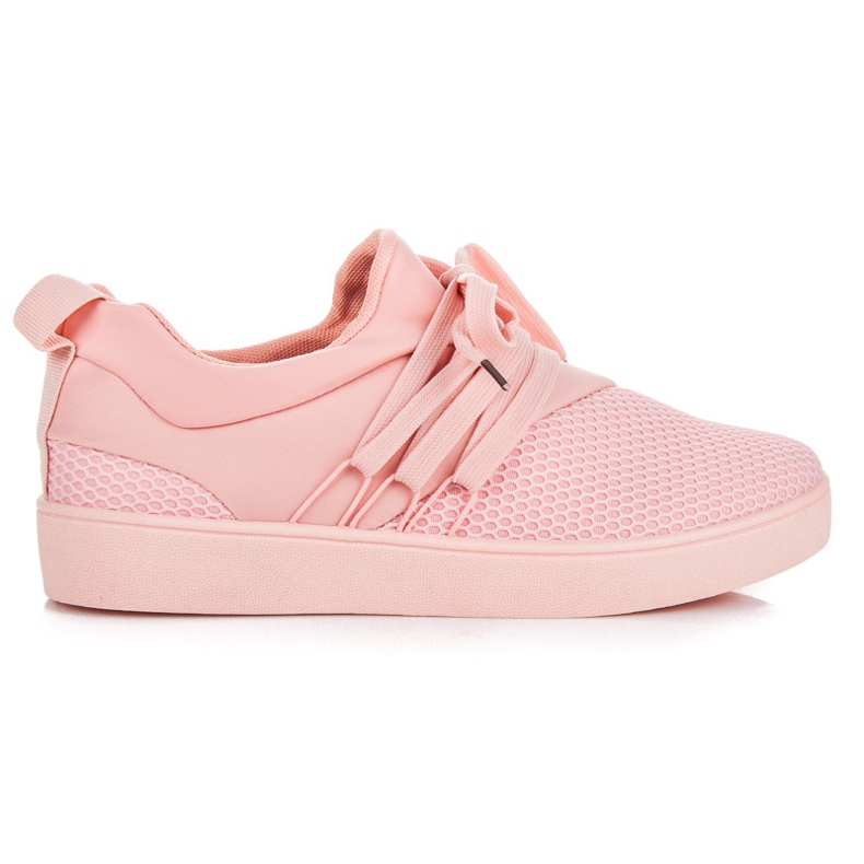 Scarpe sportive rosa