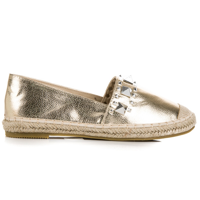 Seastar Espadrillas con getti giallo