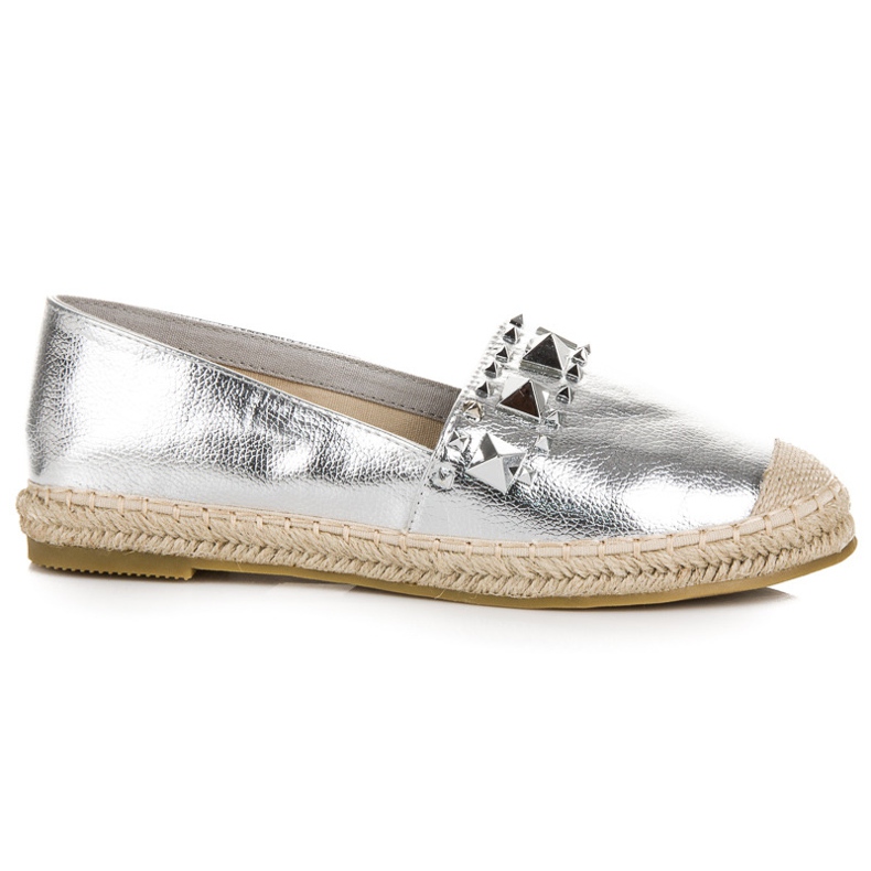 Seastar Espadrillas con getti grigio
