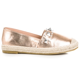 Seastar Espadrillas Con Jet rosa