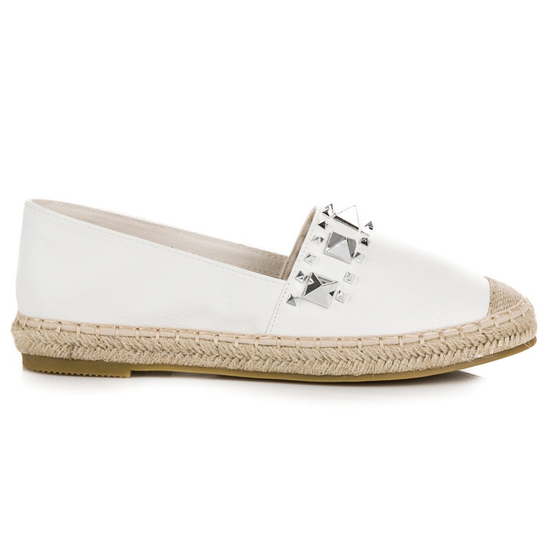 Seastar Espadrillas con getti bianca