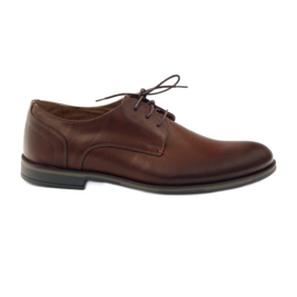 Scarpe casual da uomo Riko 838 marrone