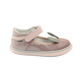 Ballerine coniglietto Bartek 31908 rosa glitter