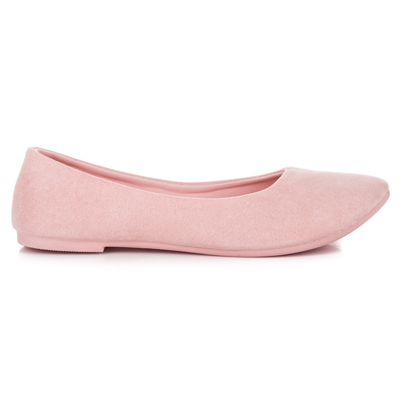 Seastar Ballerine primaverili rosa