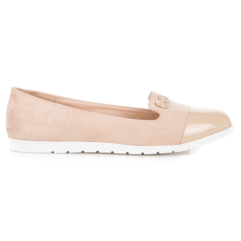 Vices Ballerine dei vizi delle donne marrone