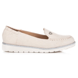 Vices Morse per scarpe slip-on marrone