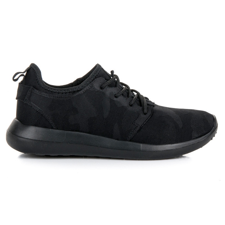 Sneakers Moro nere nero