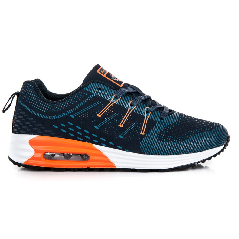 Ax Boxing Calzature sportive blu