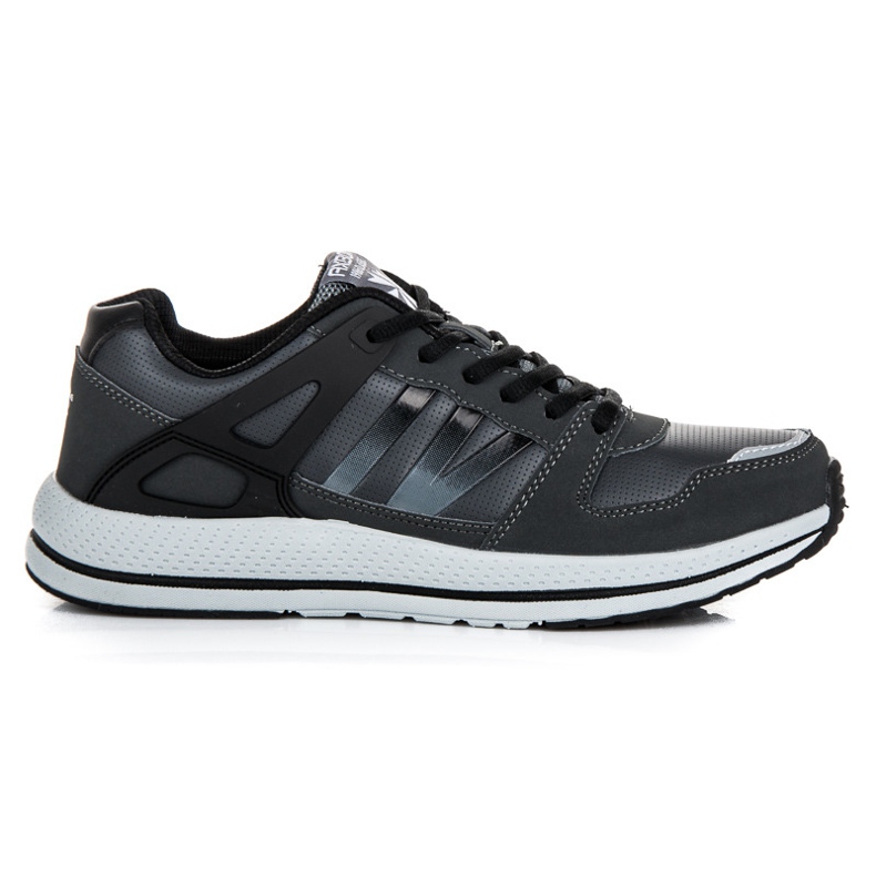 Ax Boxing Tied Sport Shoes grigio