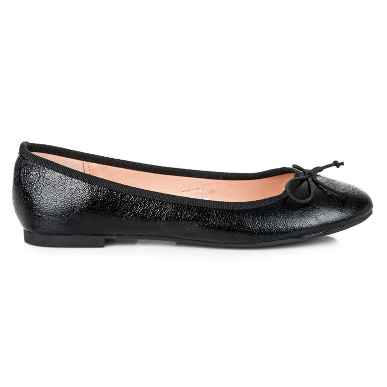 Seastar Ballerine nere nero