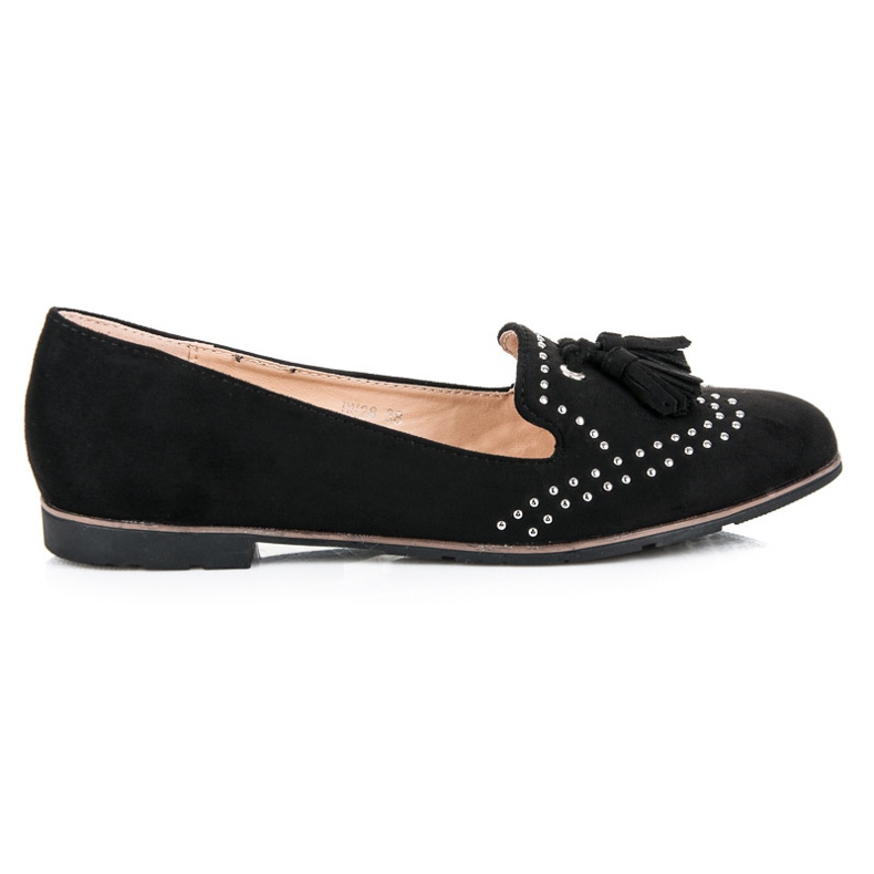 Seastar Scarpe alla moda per la primavera nero