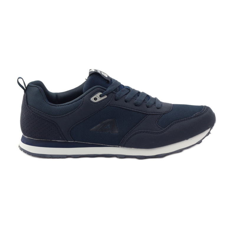 American Club Scarpe da jogging americane 1754 blu navy