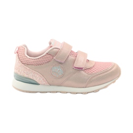 American Club Sport Velcro American 16211 rosa