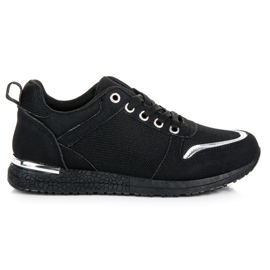 Seastar Scarpe sportive da donna nero grigio