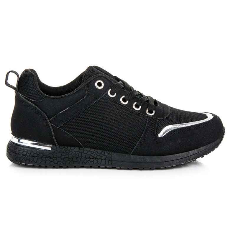 Seastar Scarpe sportive da donna nero grigio