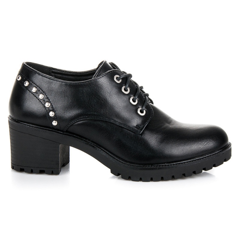 Seastar Scarpe Su Un Post nero
