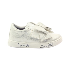 American Club Sneaker americane 17386 argento grigio