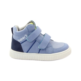 American Club Scarpe sportive americane 17155 blu navy blu