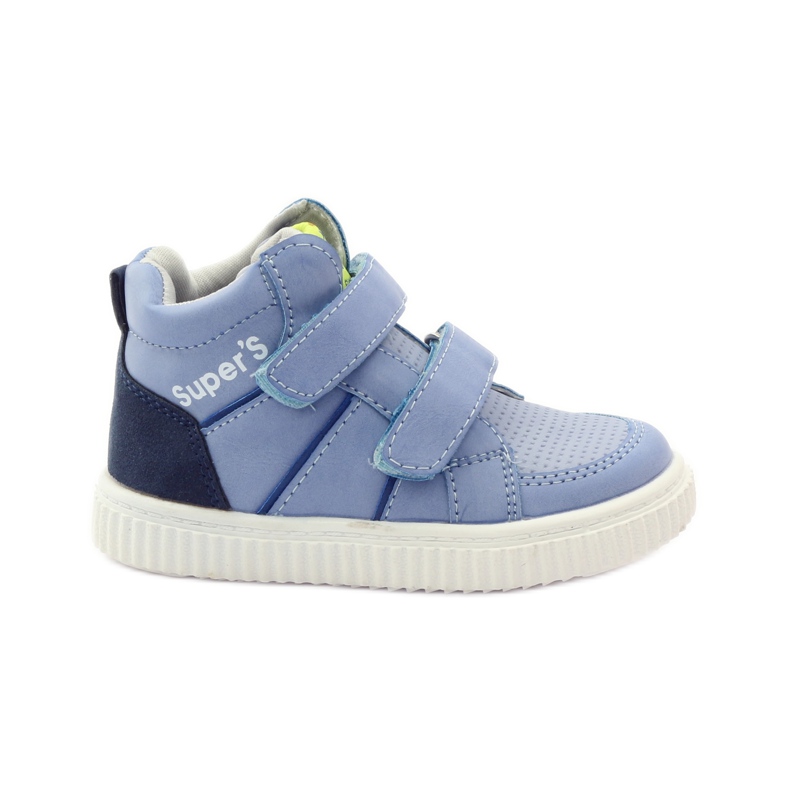 American Club Scarpe sportive americane 17155 blu navy blu