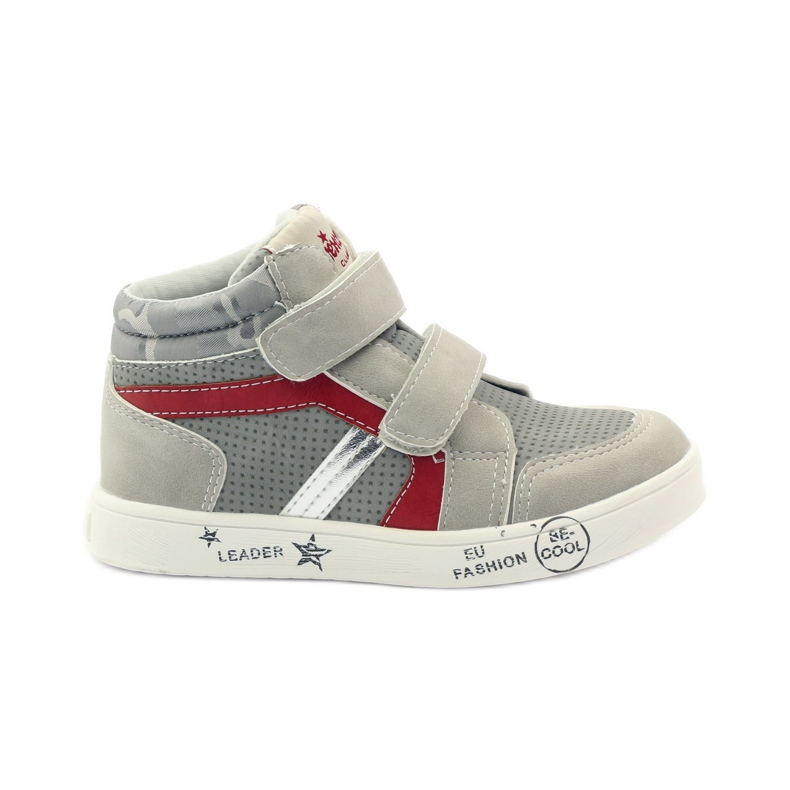 American Club Scarpe sportive americane 17353 multicolore grigio