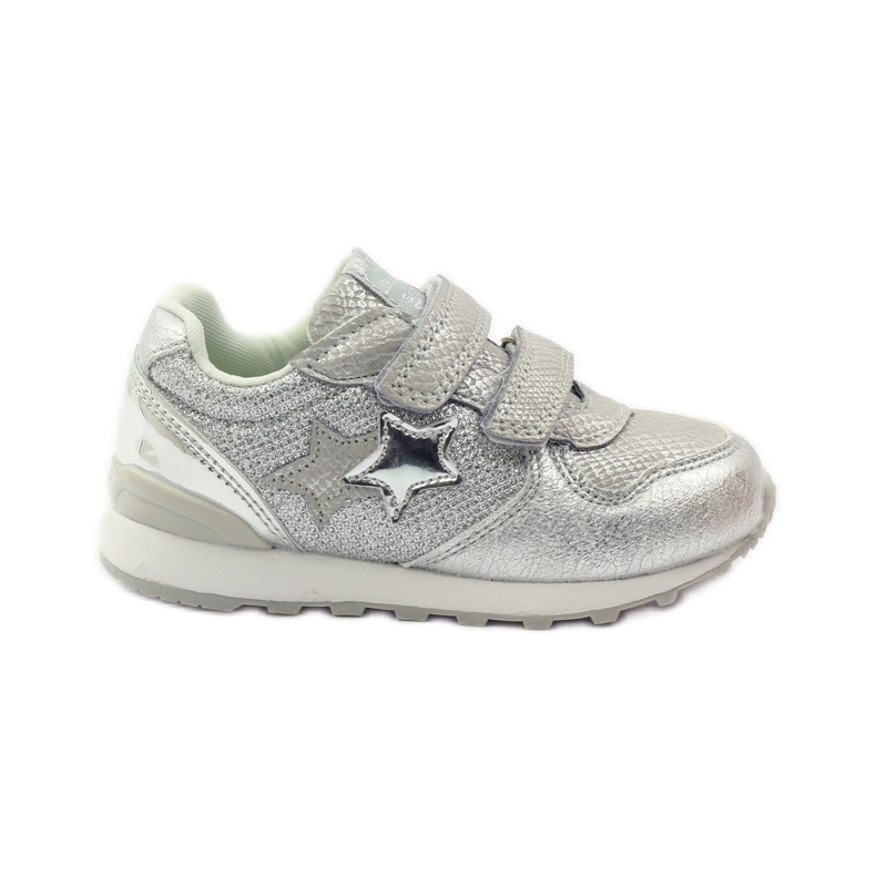 American Club Sneakers americane 17355 grigio