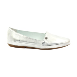 Badura 6352 scarpe da donna argento