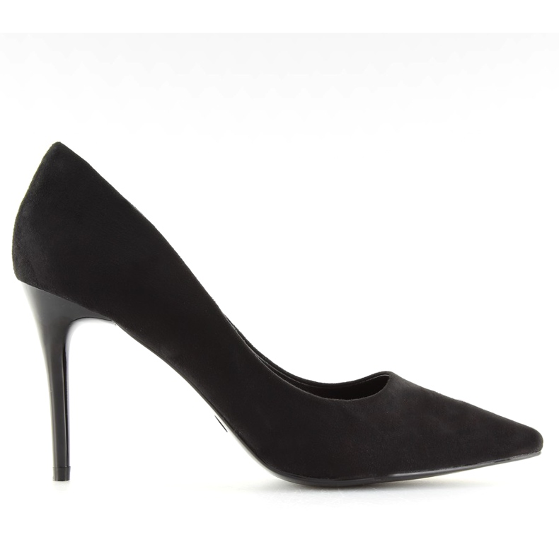 Tacchi alti da donna neri GF-JX78 Nero