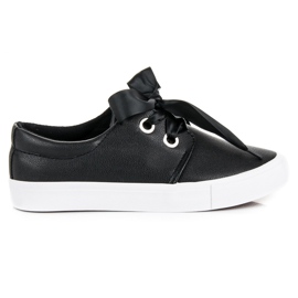 Seastar Sneakers nere allacciate nero