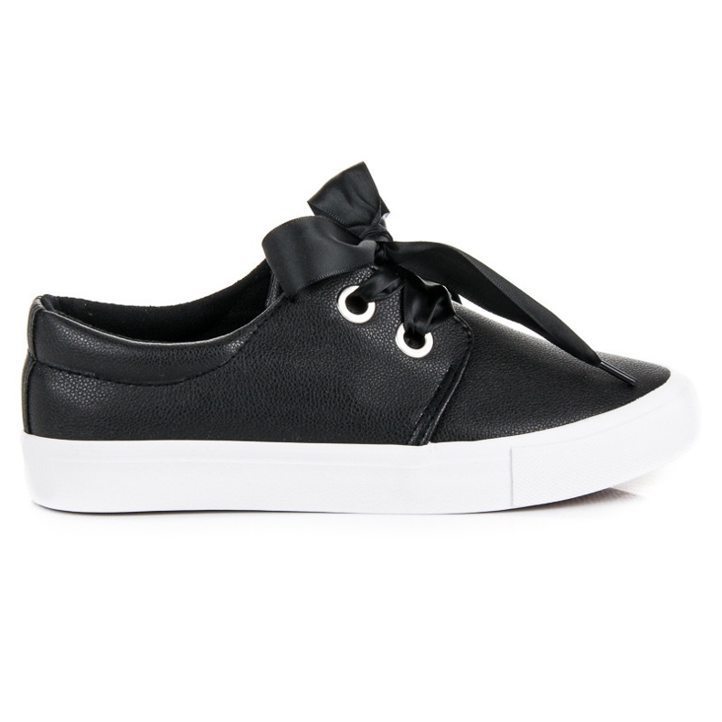 Seastar Sneakers nere allacciate nero