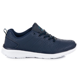 Ax Boxing Scarpe sportive casuali blu