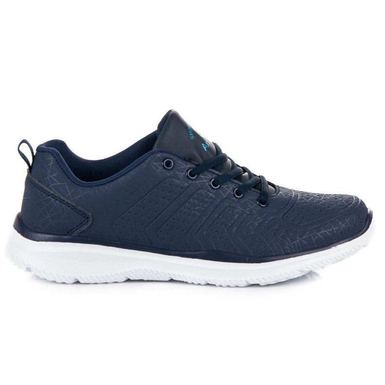 Ax Boxing Scarpe sportive casuali blu