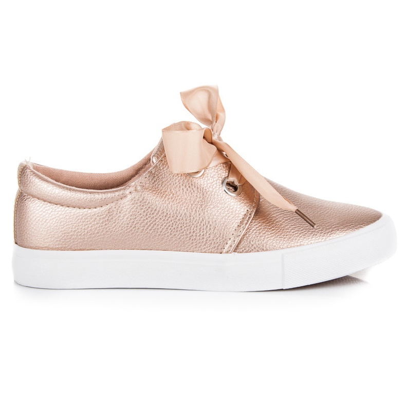 Seastar Sneakers rosa allacciate