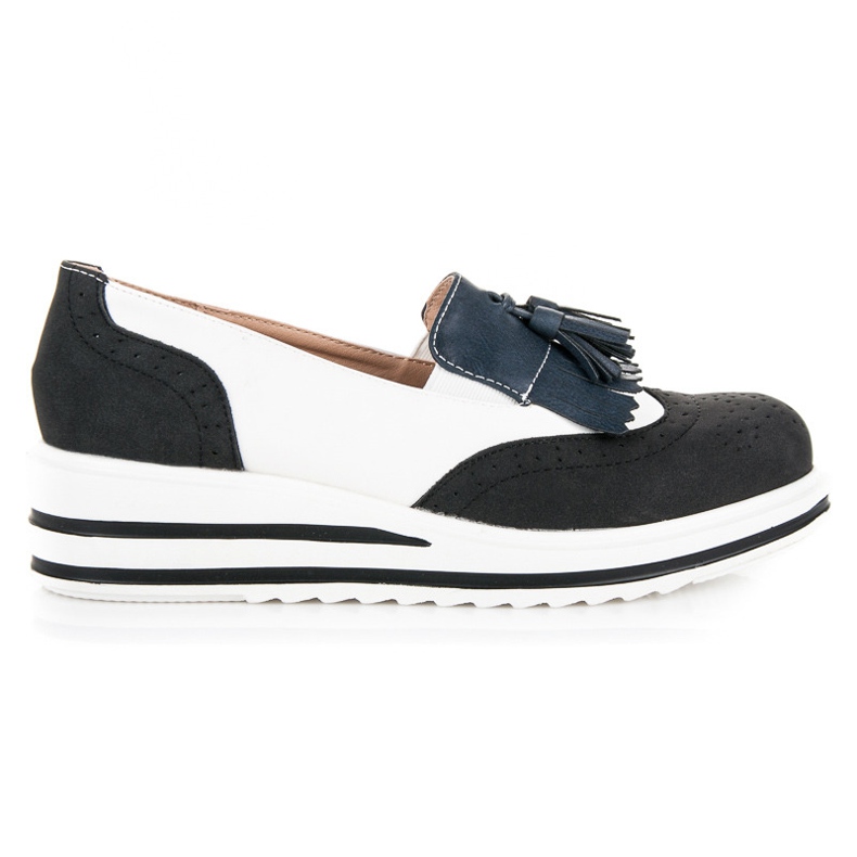 Vices Scarpe da donna boho vizi nero