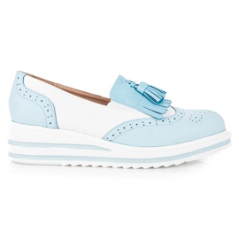 Vices Scarpe da donna boho vizi blu