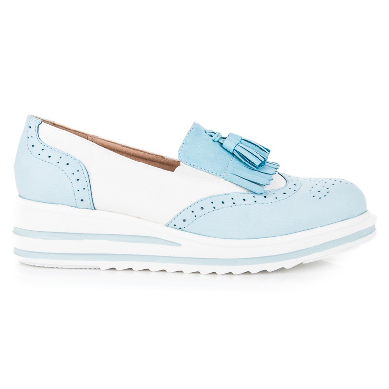 Vices Scarpe da donna boho vizi blu