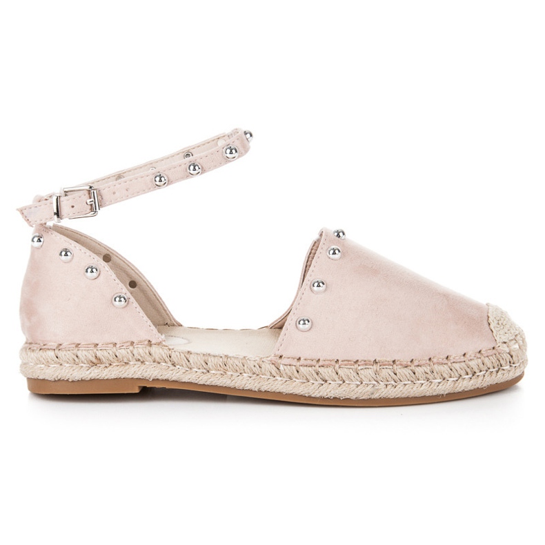 Seastar Sandali espadrillas piatti marrone