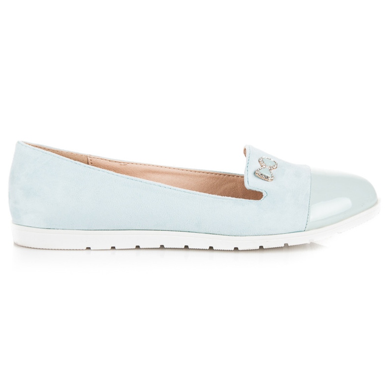 Vices Ballerine dei vizi delle donne blu