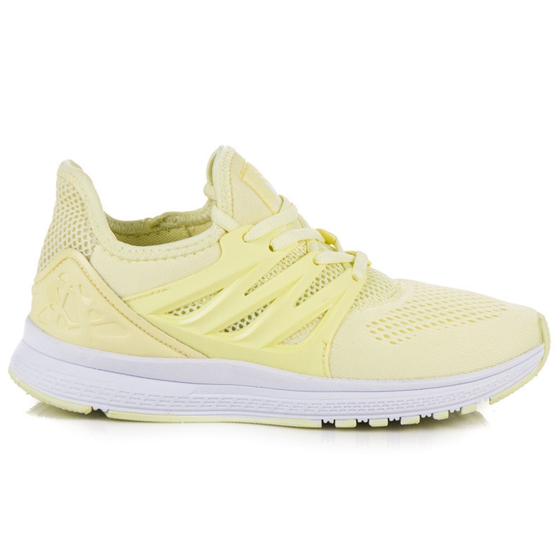 Rapter Scarpe sportive leggere giallo