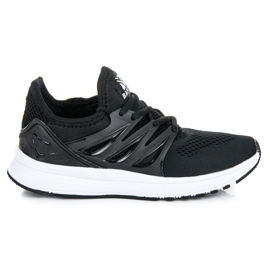 Rapter Scarpe sportive leggere nero
