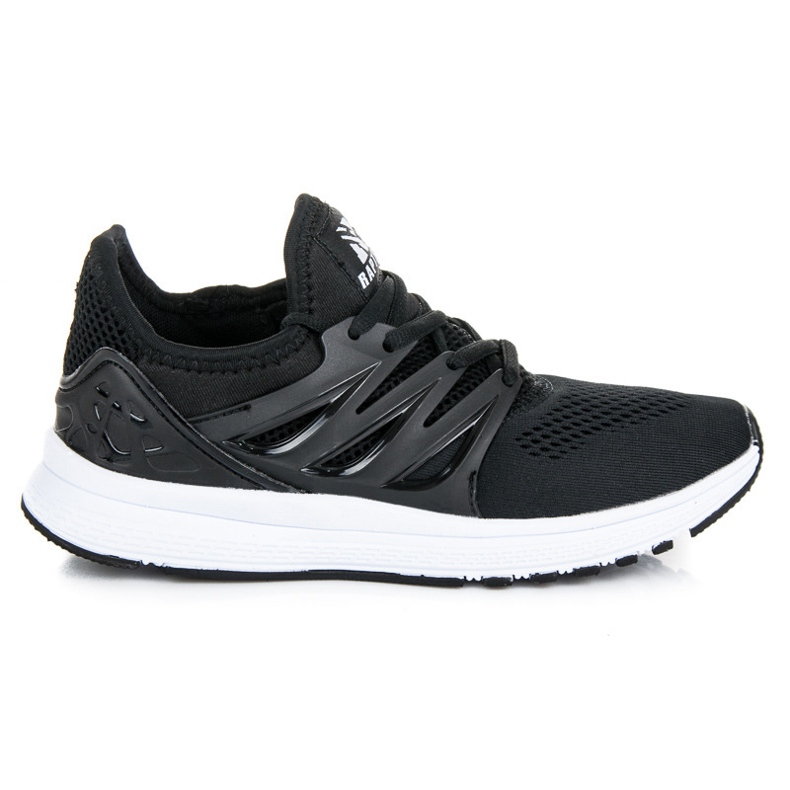 Rapter Scarpe sportive leggere nero