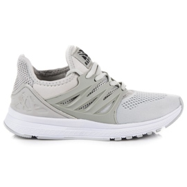 Rapter Scarpe sportive leggere grigio