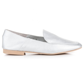 Mocassini classici VICES grigio